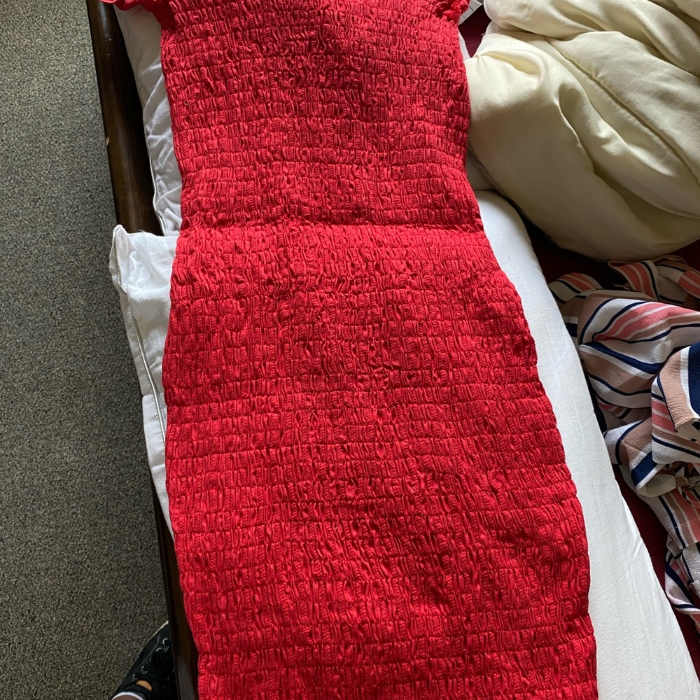 Snuggle dress